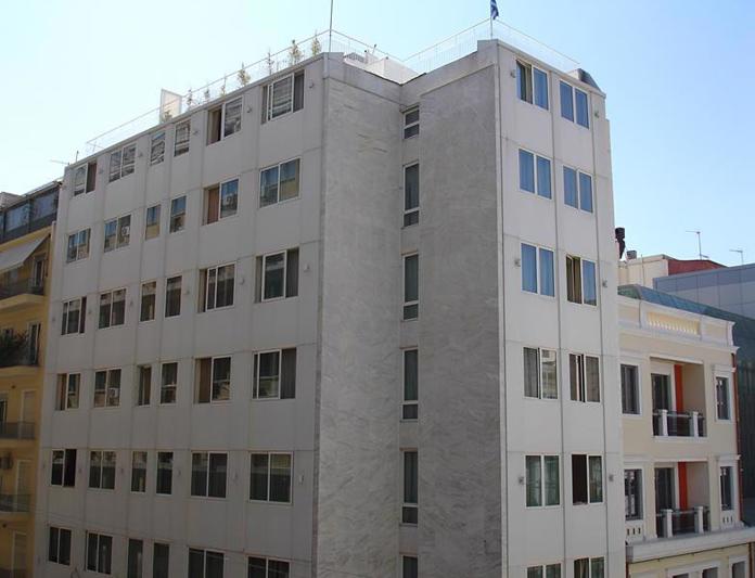 Amazon Hotel Athens in Athens - foto 4