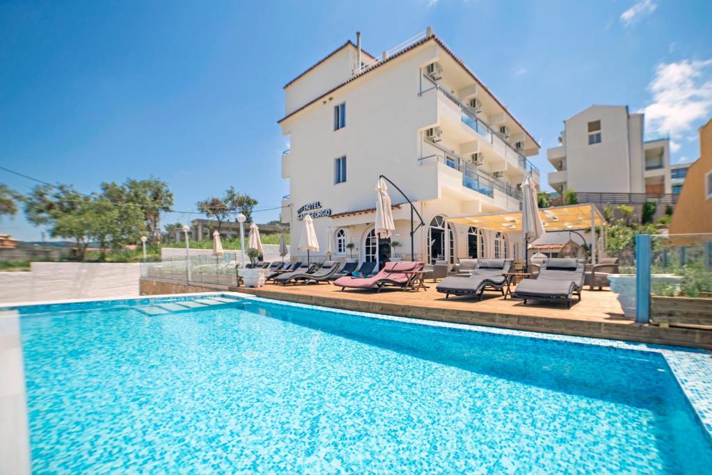 San Georgio Hotel.