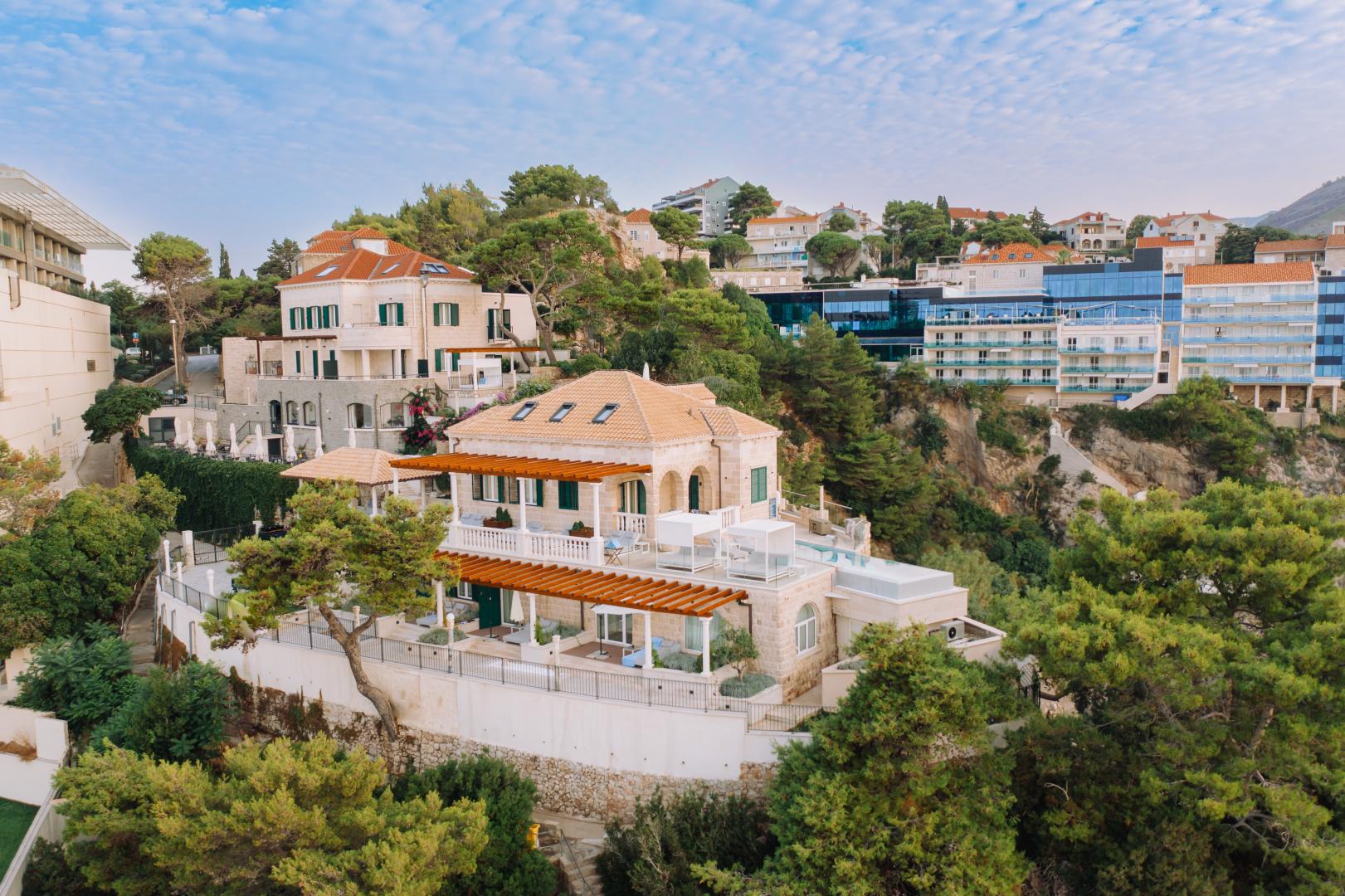 Villa Orabelle foto 12