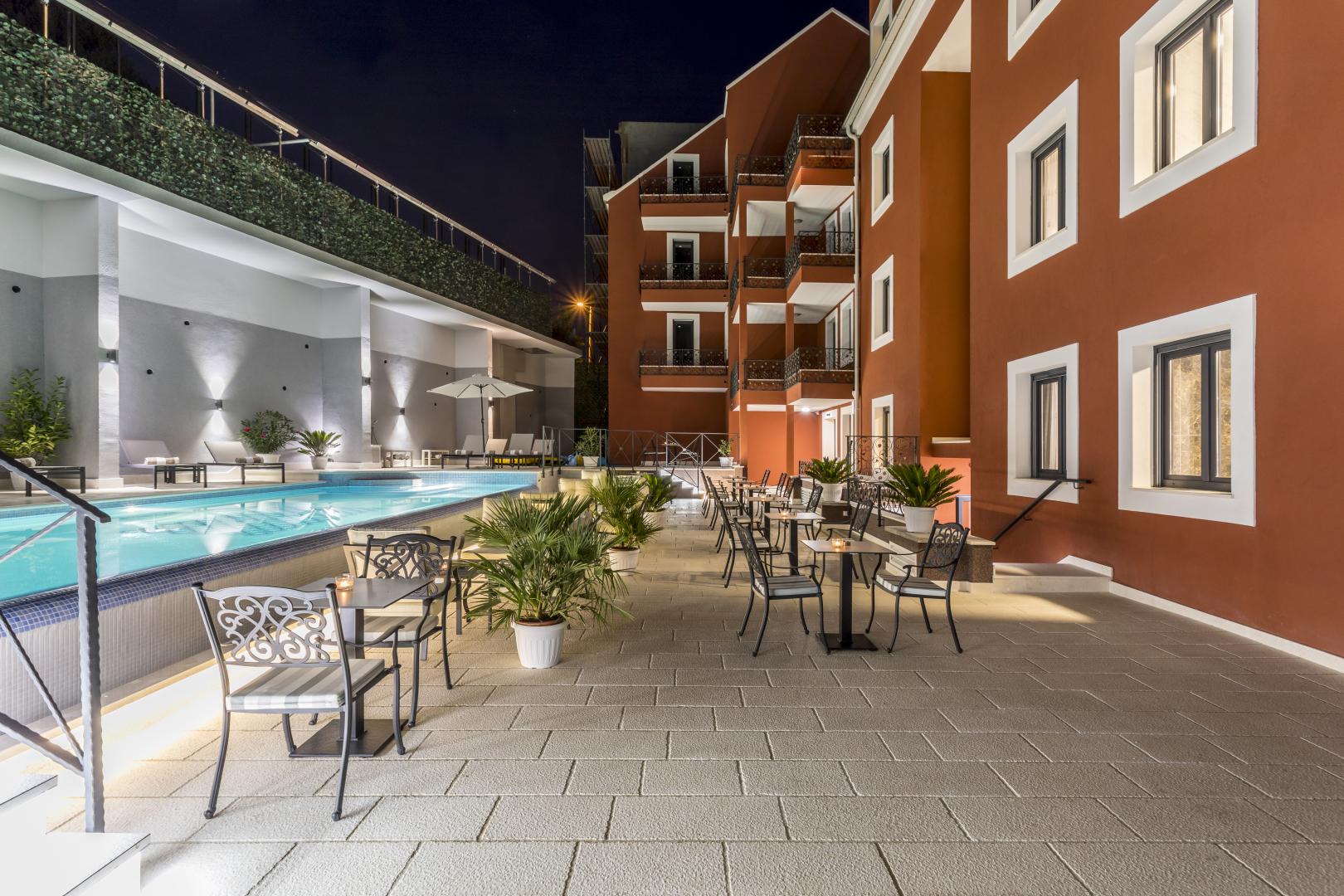 Hotel Cvita foto 24