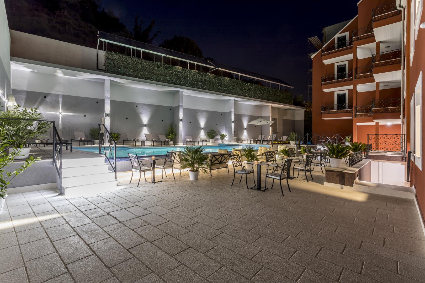 Hotel Cvita foto 13