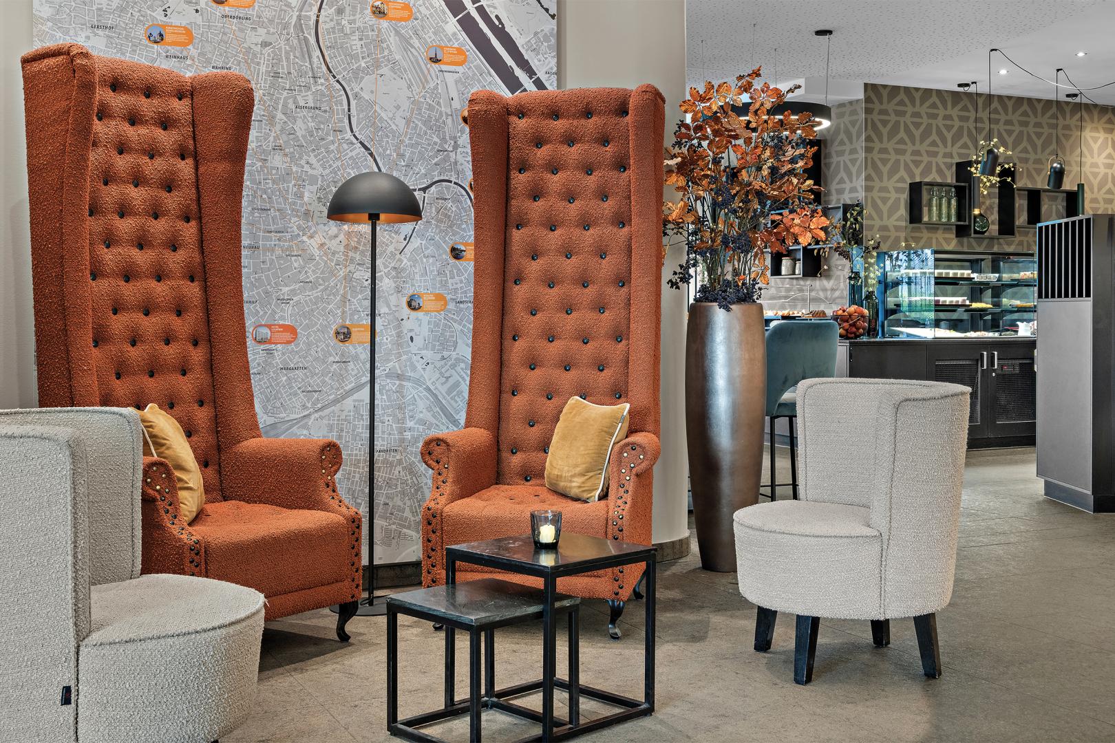 Leonardo Hotel Vienna City West foto 12