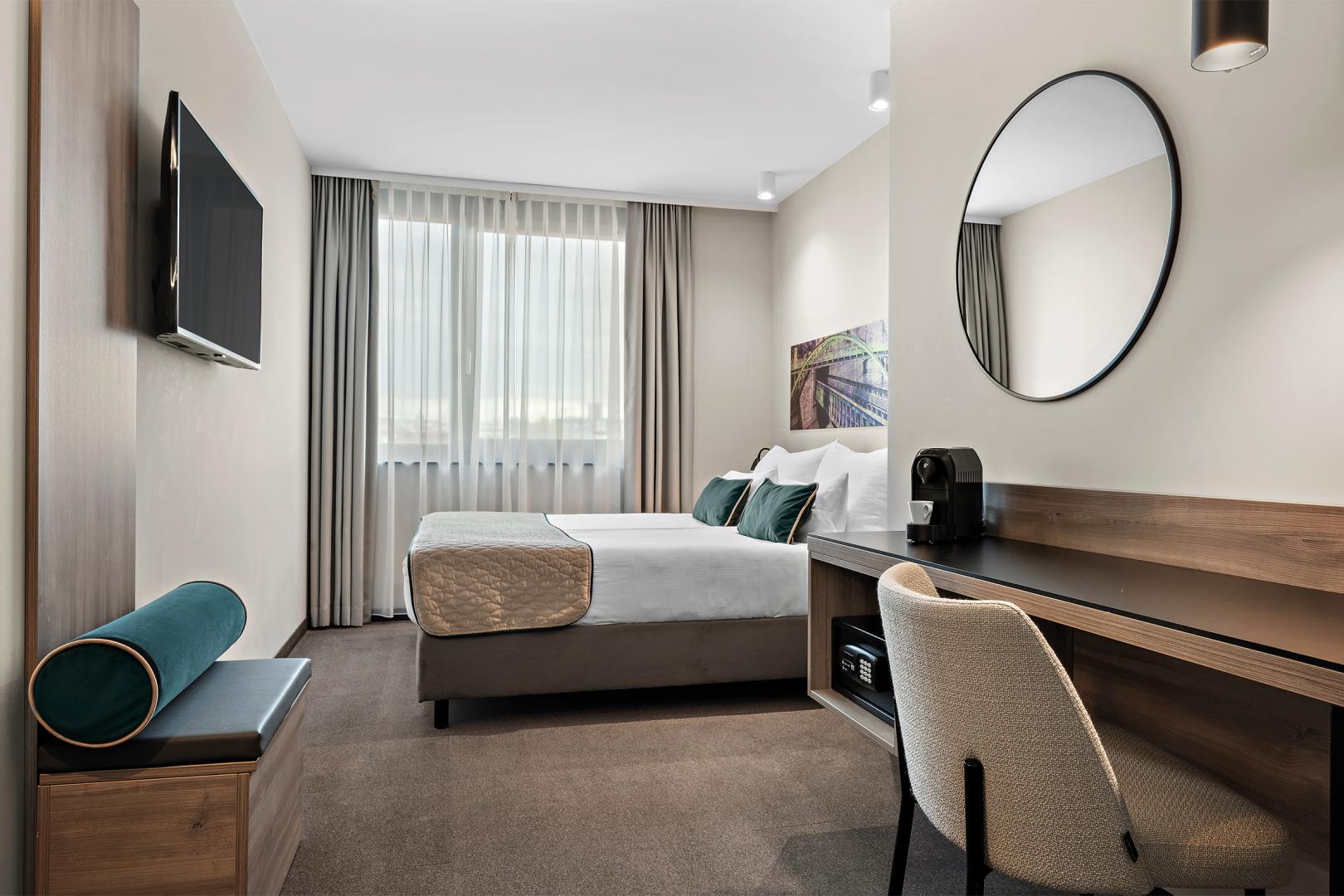 Leonardo Hotel Vienna City West foto 2