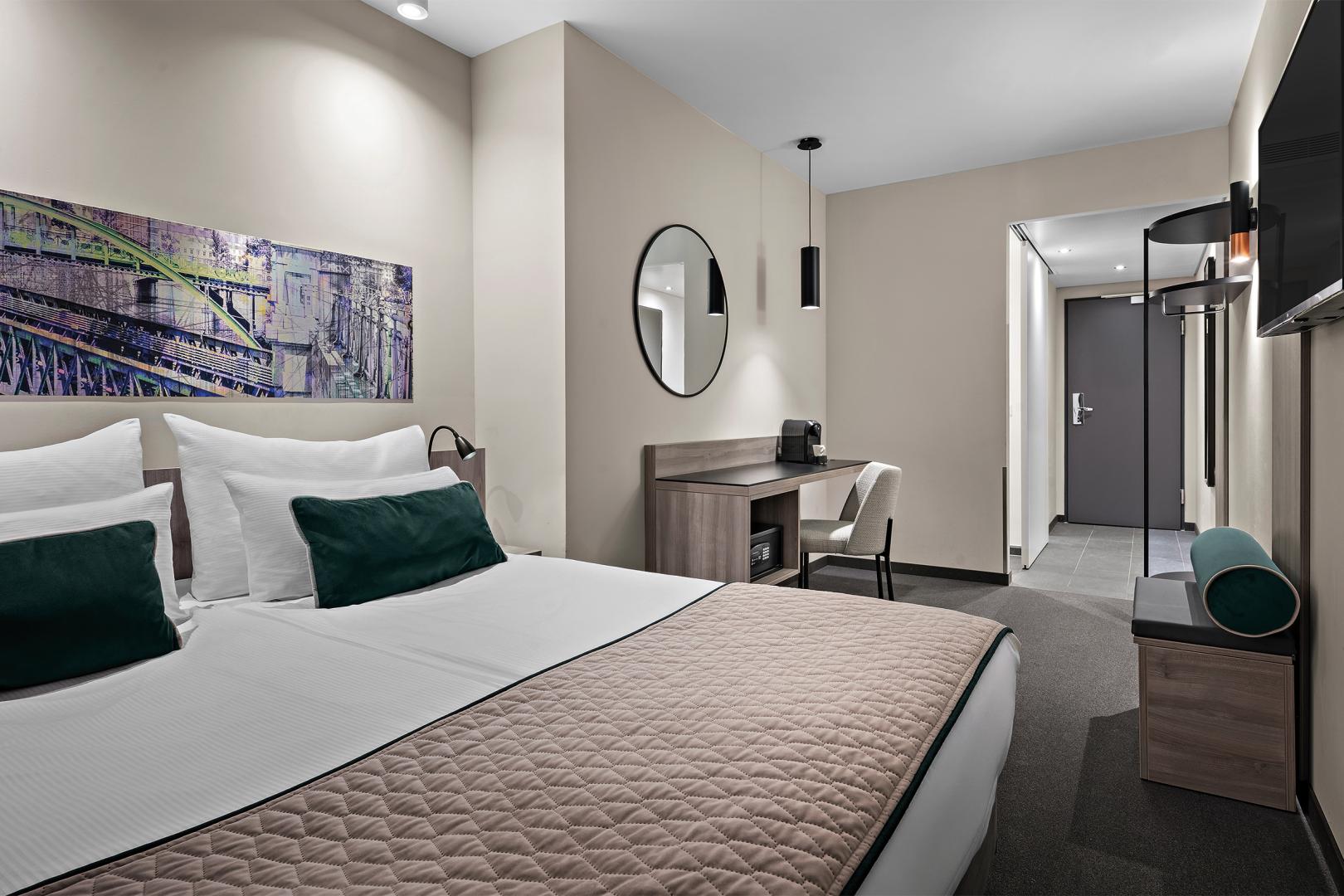 Leonardo Hotel Vienna City West foto 6