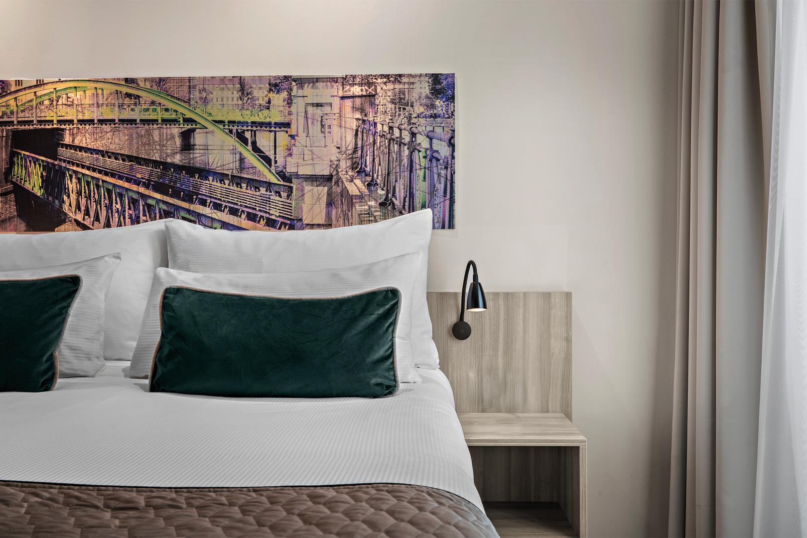 Leonardo Hotel Vienna City West foto 7