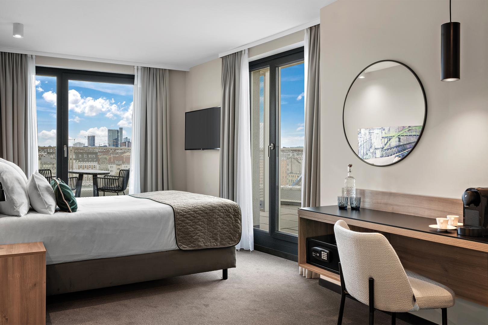 Leonardo Hotel Vienna City West foto 8
