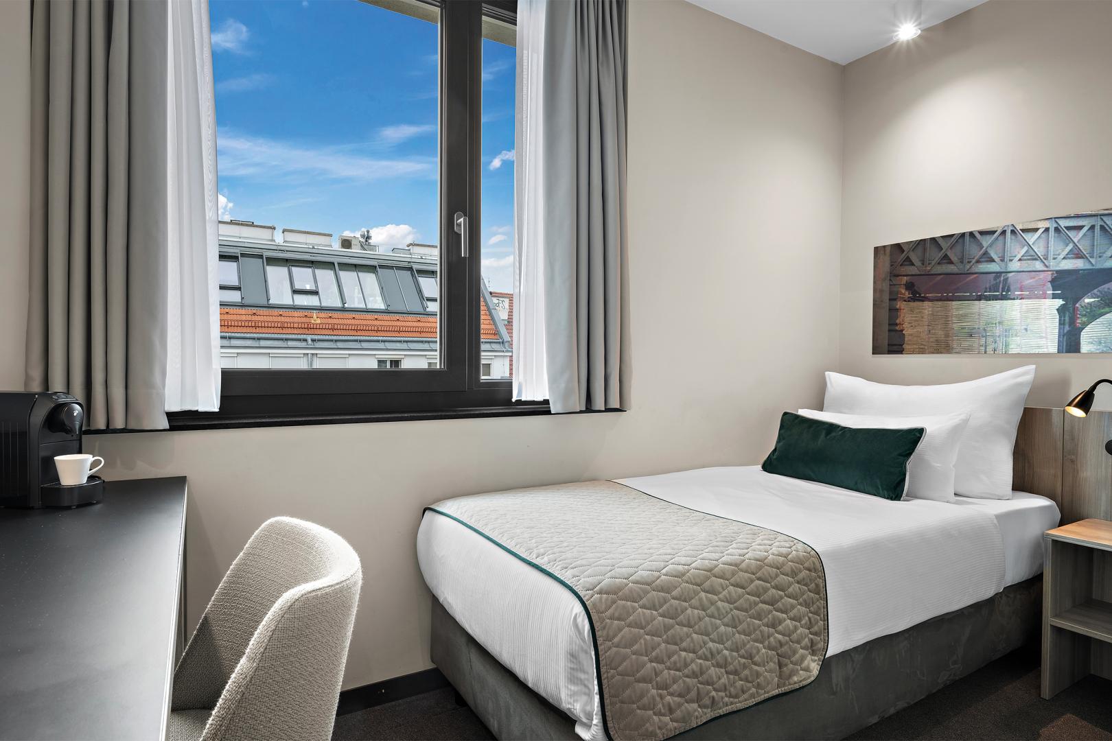 Leonardo Hotel Vienna City West foto 13