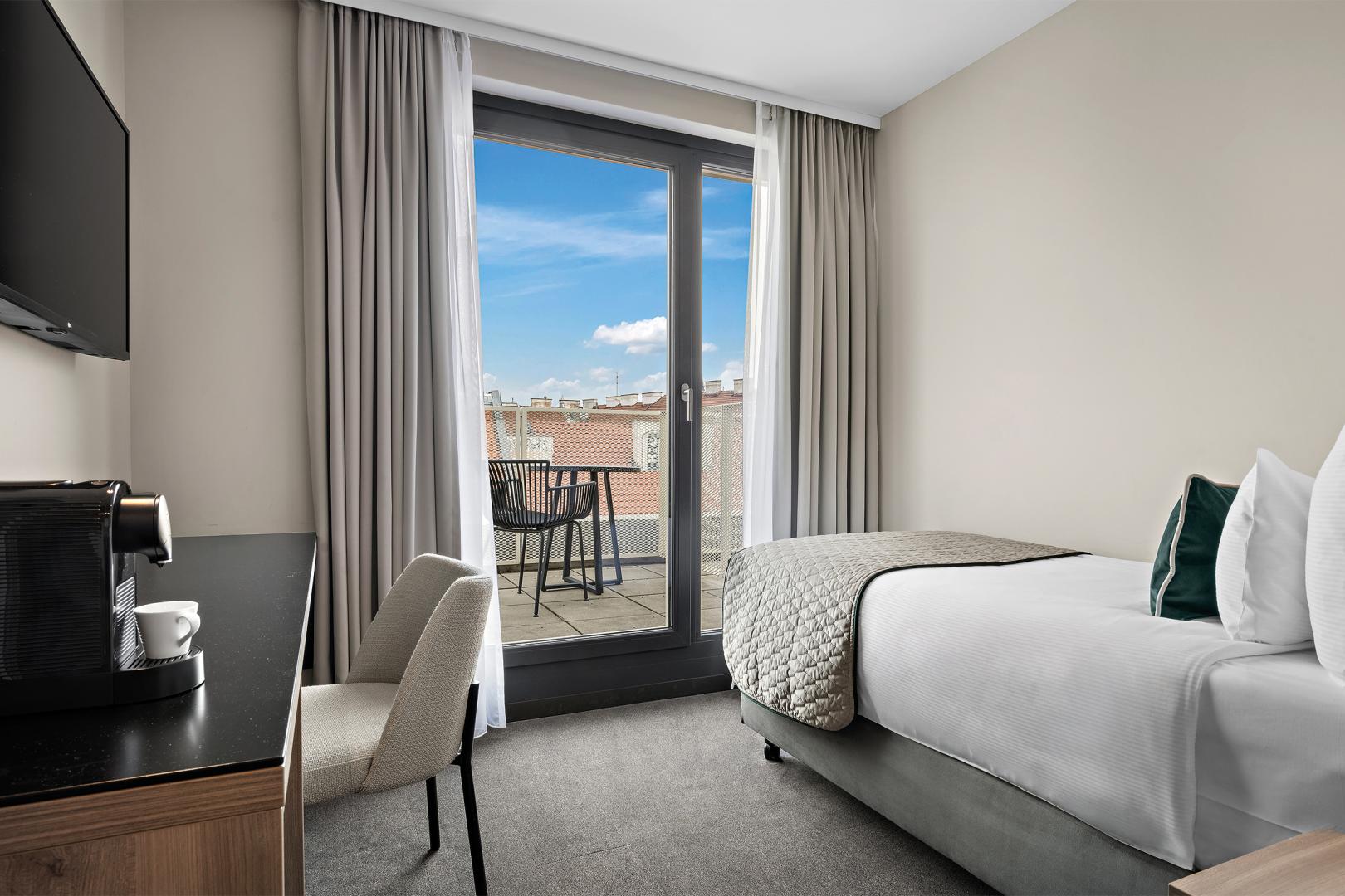 Leonardo Hotel Vienna City West foto 24