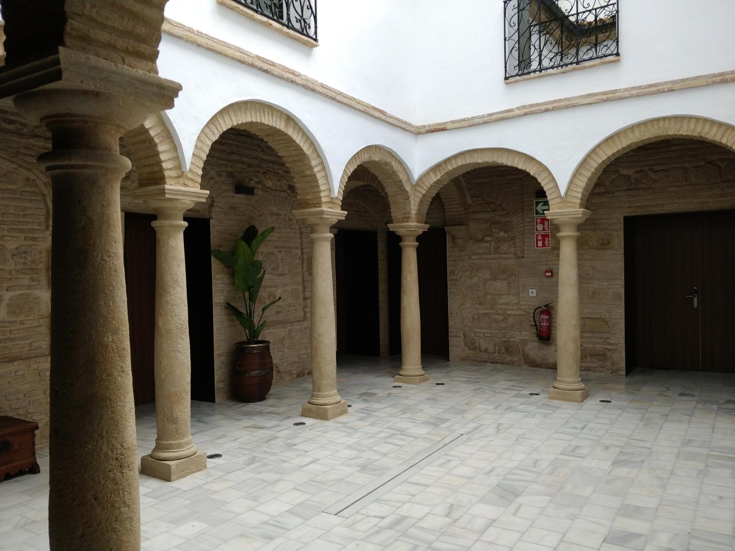 Patios Del Orfebre foto 9