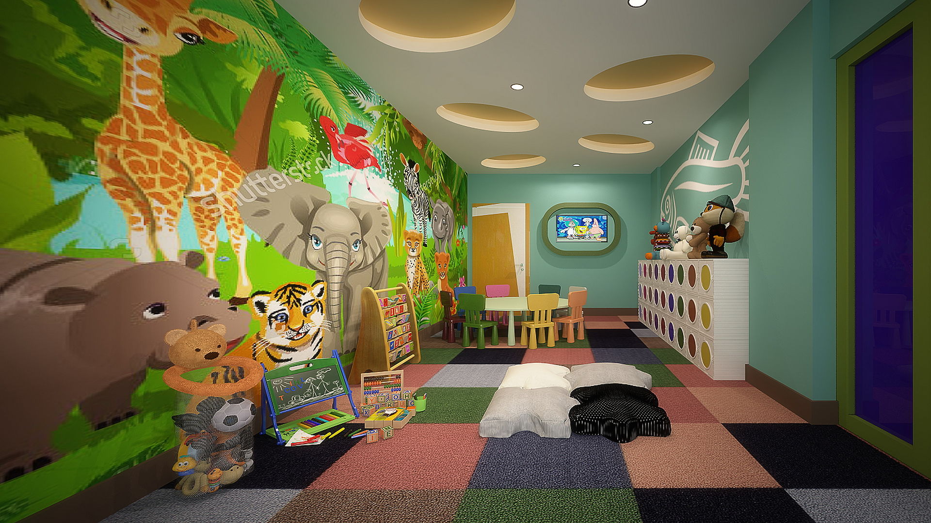 Dream World Palace foto 8