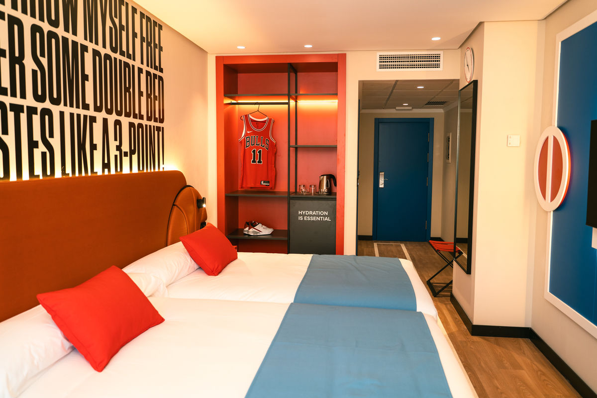 Magic Sports Hotel foto 10