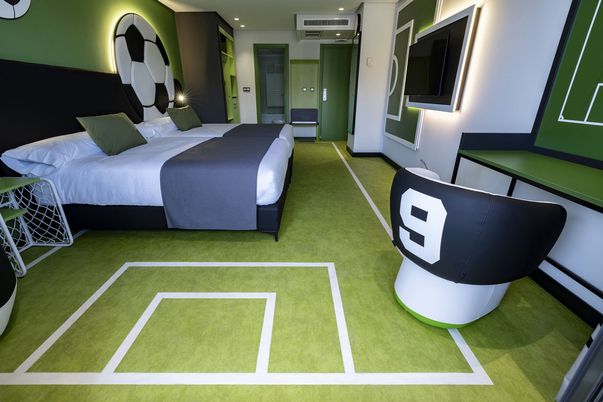 Magic Sports Hotel foto 6