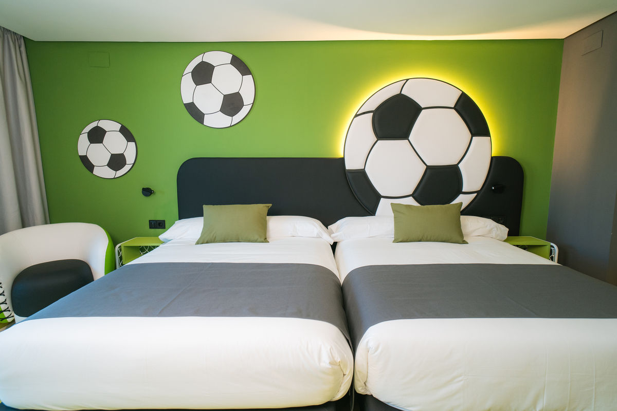 Magic Sports Hotel image 1