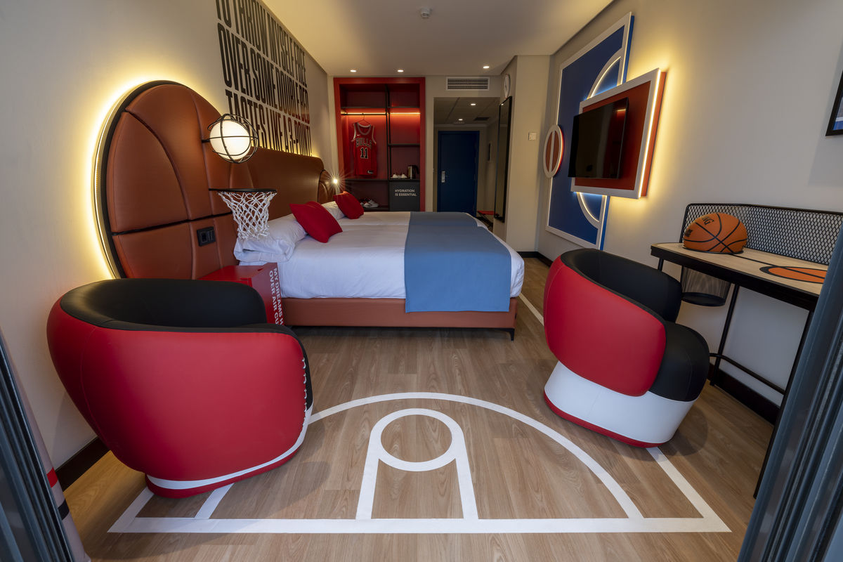 Magic Sports Hotel foto 9