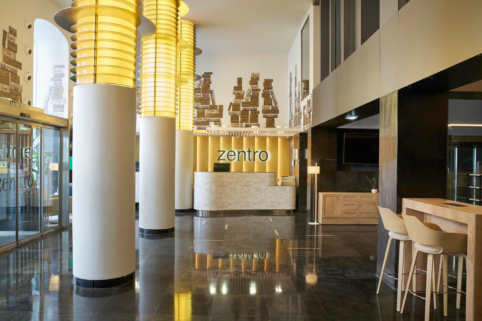 Vincci Zaragoza Zentro foto 74