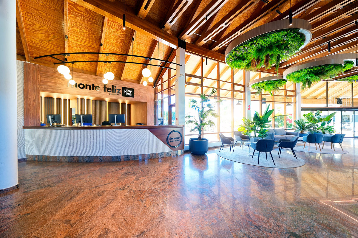 Sport Hotel Monte Feliz - powered by Playitas foto 40