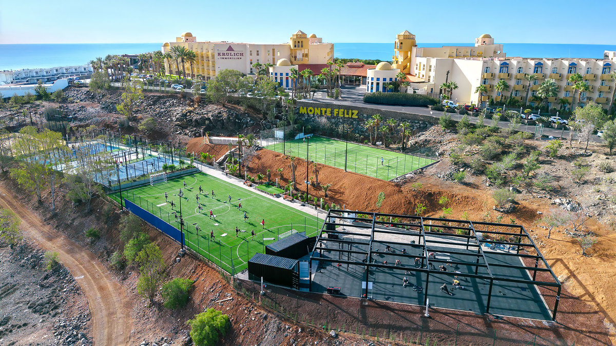 Sport Hotel Monte Feliz - powered by Playitas foto 44
