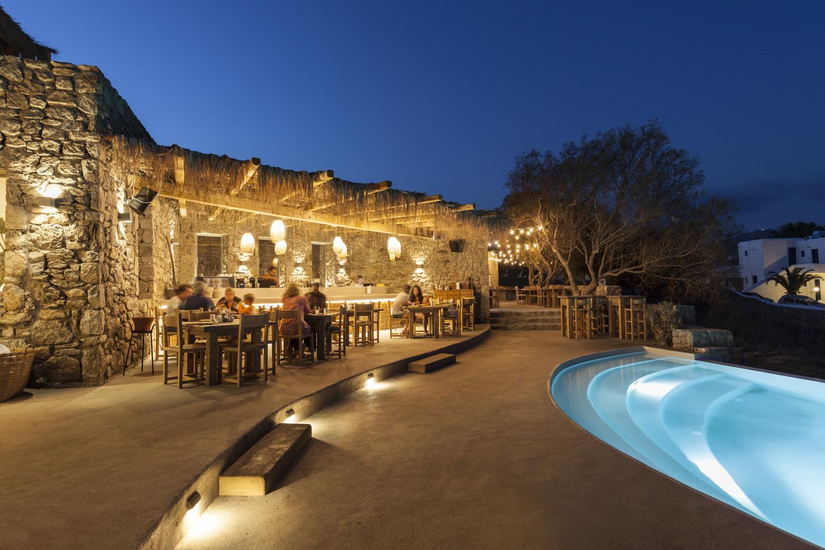 The Wild Hotel by Interni foto 15