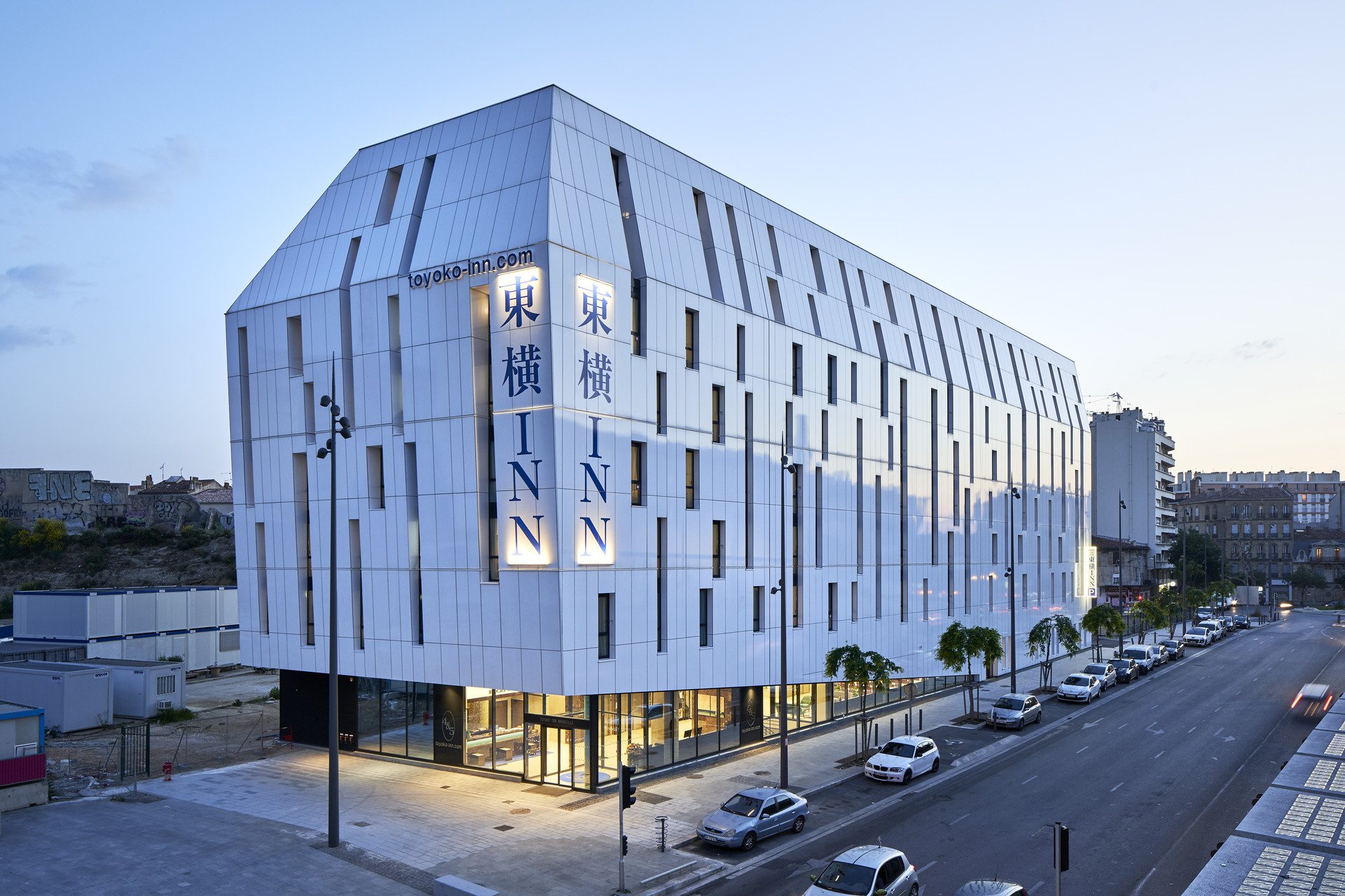 Toyoko Inn Marseille Saint Charles image 0