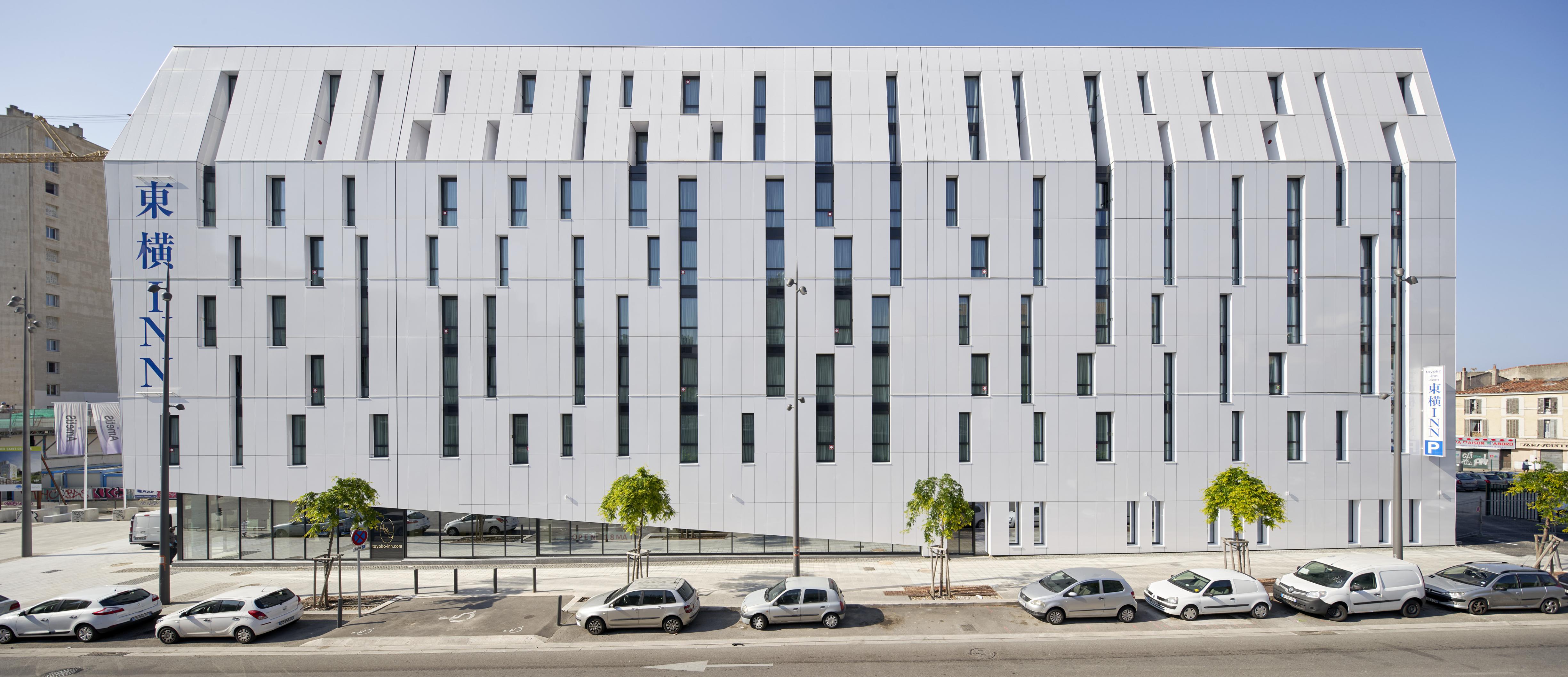 Toyoko Inn Marseille Saint Charles image 1