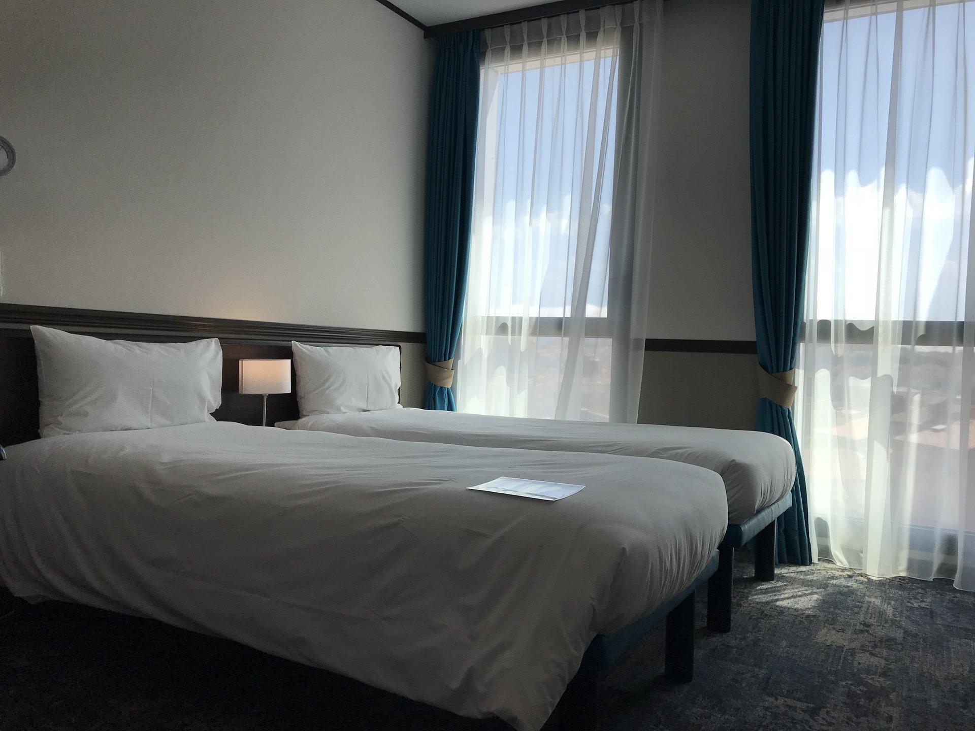 Toyoko Inn Marseille Saint Charles foto 15