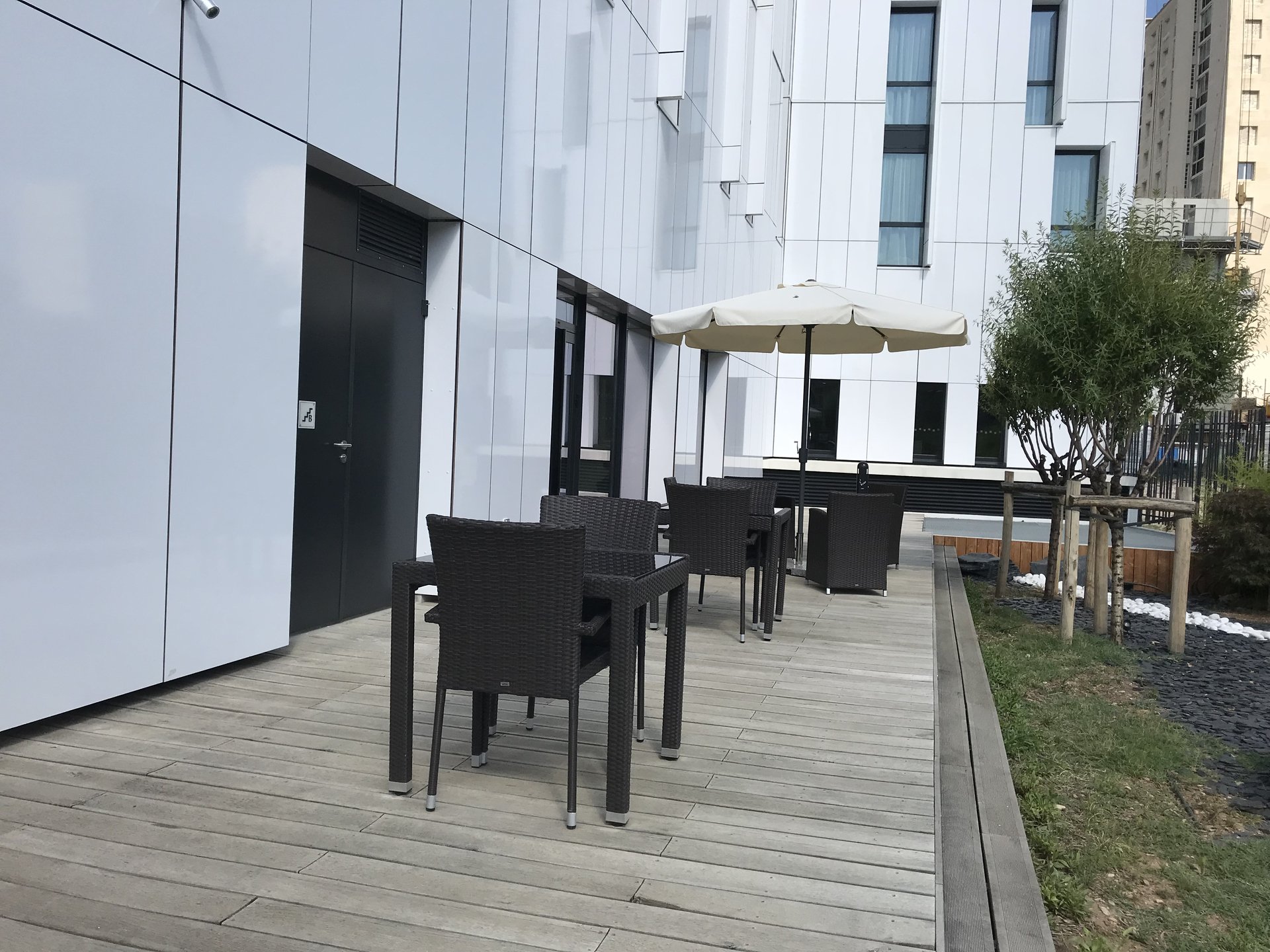Toyoko Inn Marseille Saint Charles foto 32