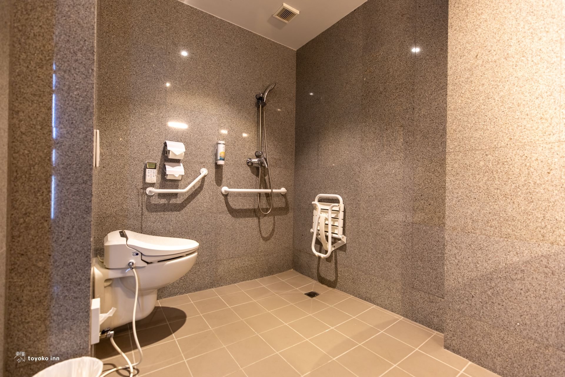 Toyoko Inn Marseille Saint Charles foto 13