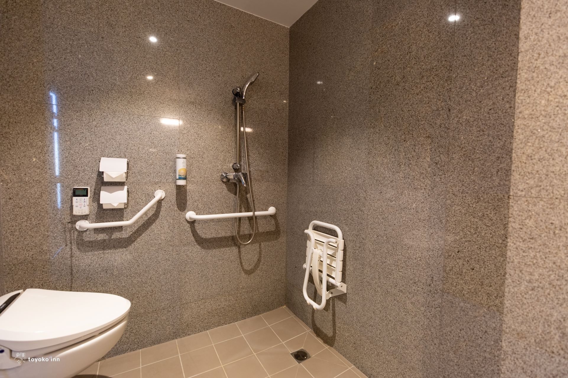 Toyoko Inn Marseille Saint Charles foto 11