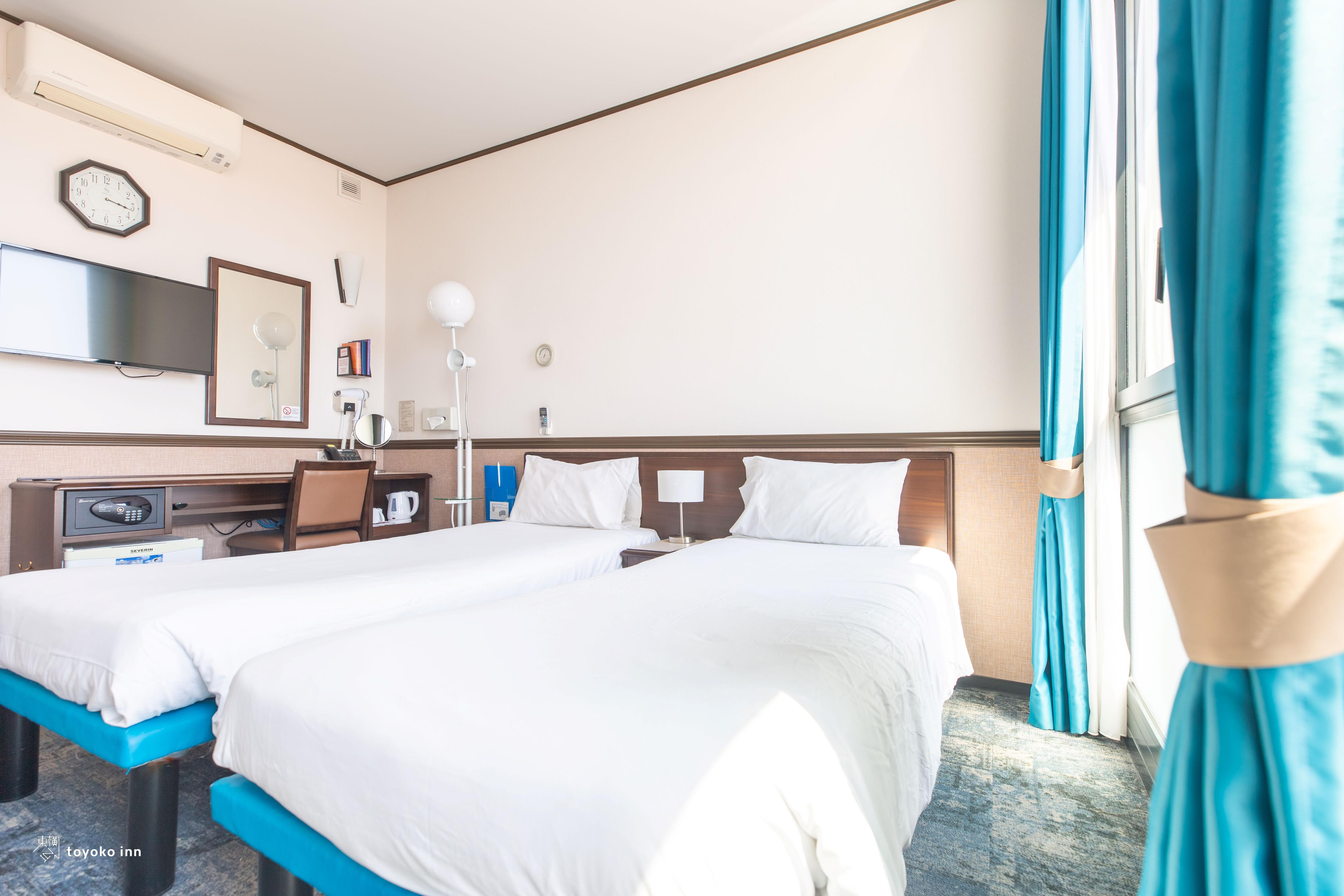 Toyoko Inn Marseille Saint Charles foto 9