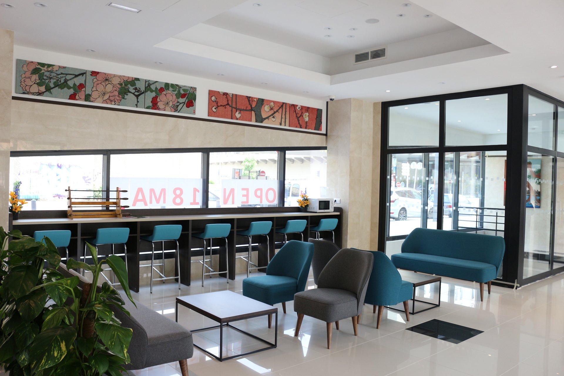 Toyoko Inn Marseille Saint Charles foto 6
