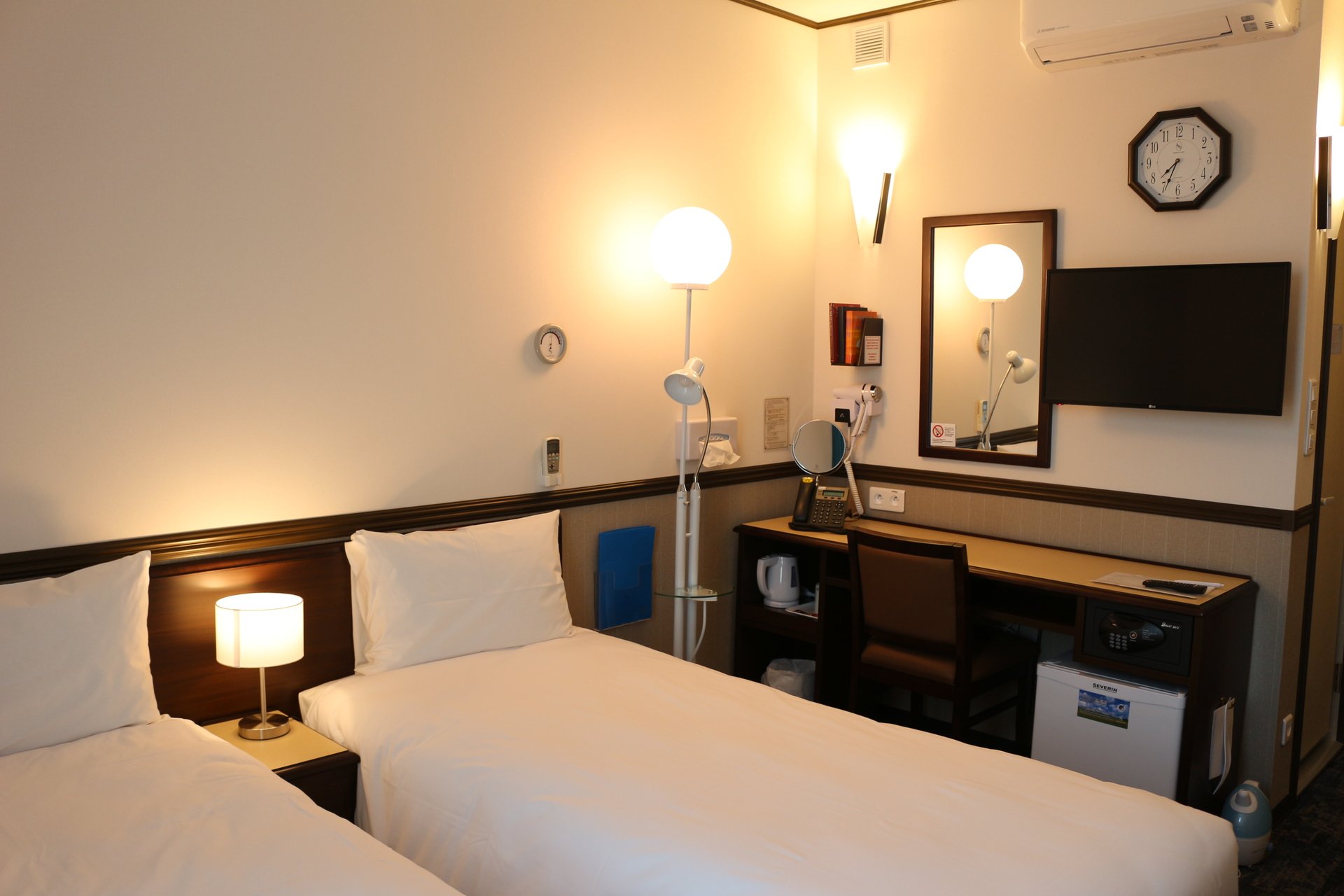 Toyoko Inn Marseille Saint Charles foto 17