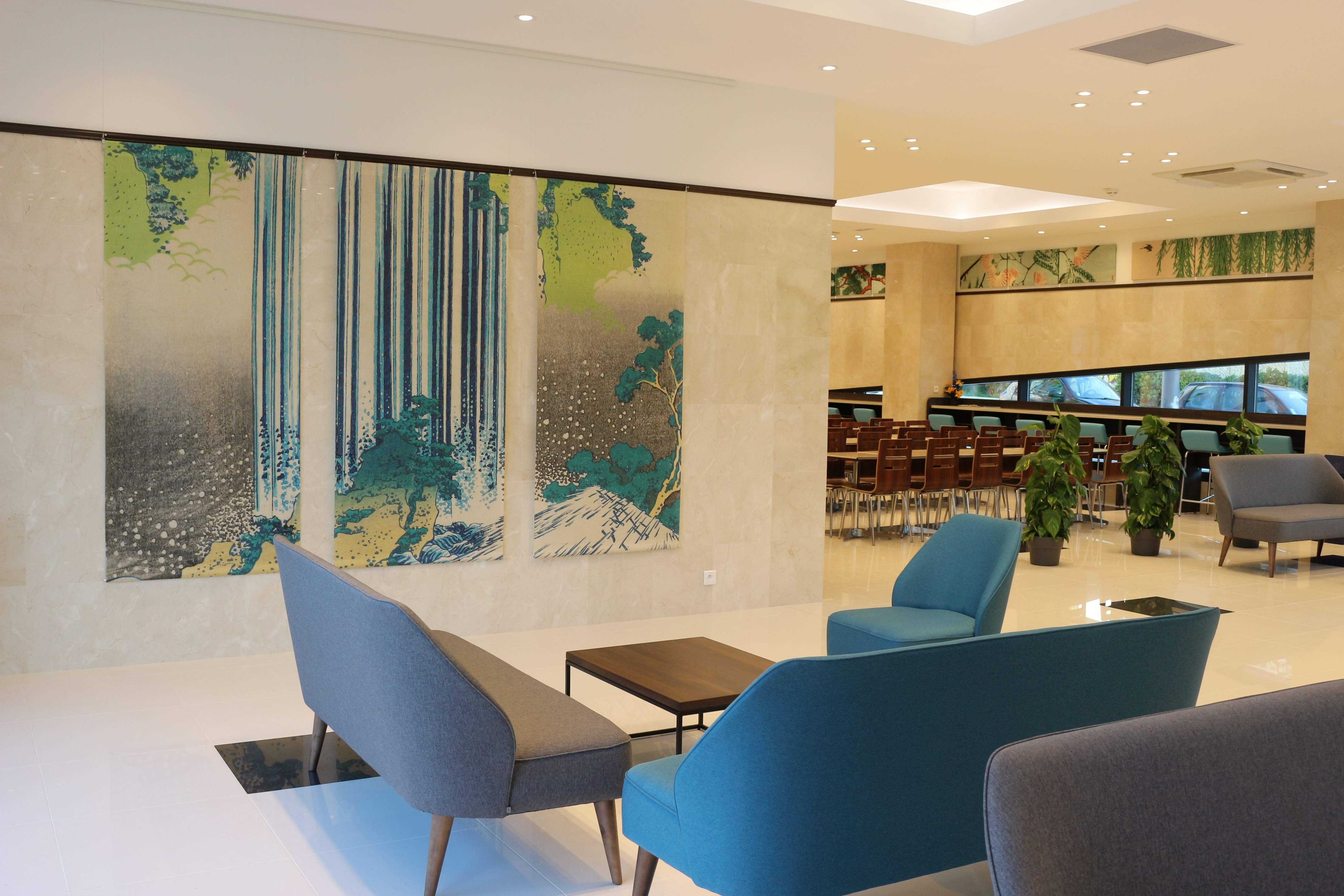 Toyoko Inn Marseille Saint Charles foto 7