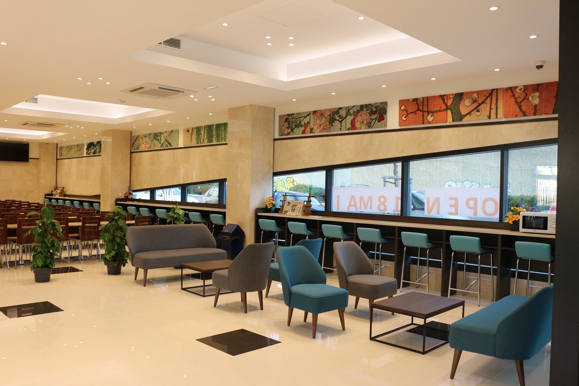 Toyoko Inn Marseille Saint Charles foto 28