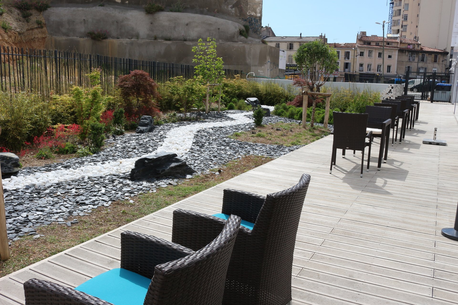 Toyoko Inn Marseille Saint Charles foto 31