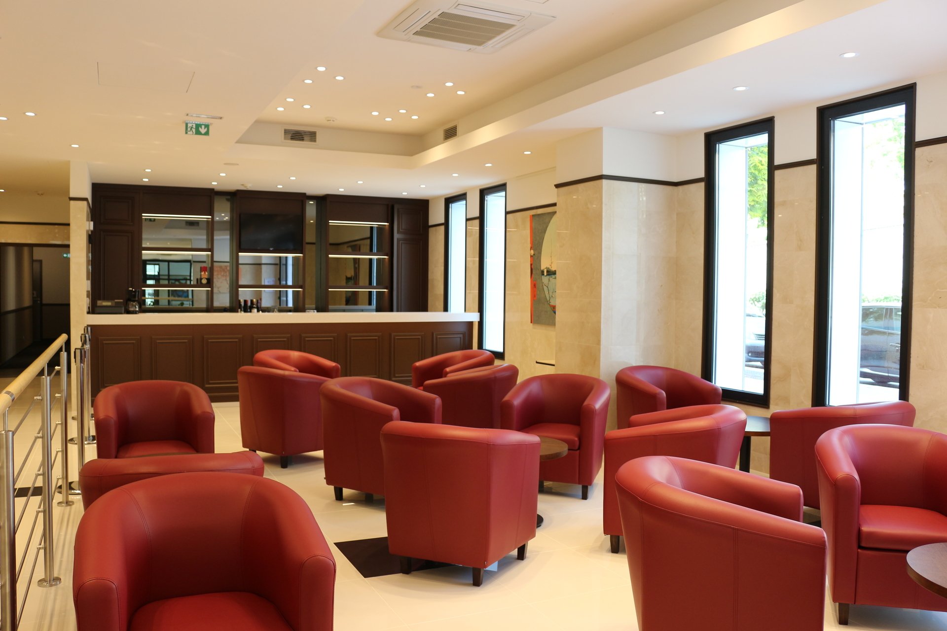Toyoko Inn Marseille Saint Charles foto 26