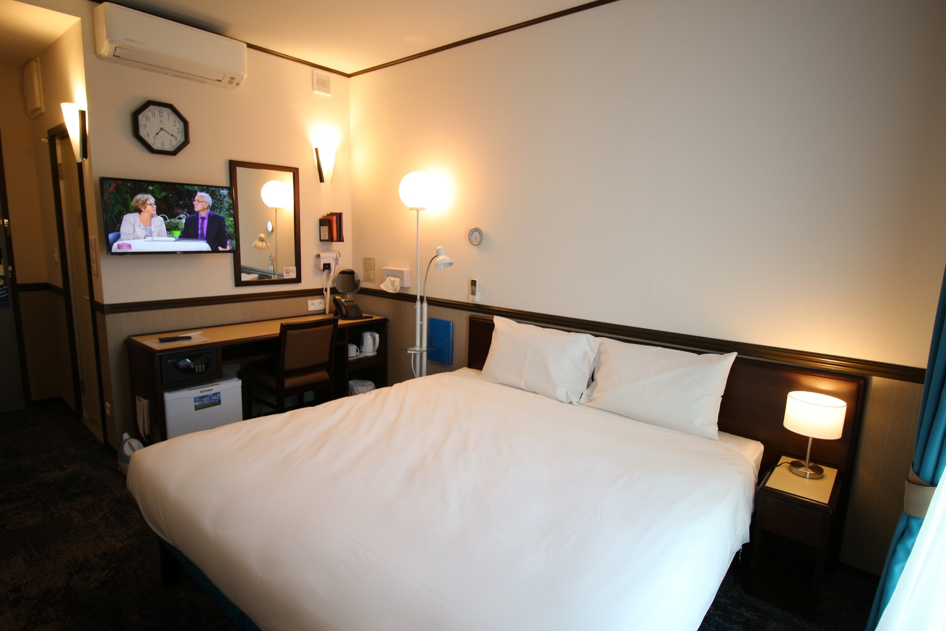 Toyoko Inn Marseille Saint Charles foto 19