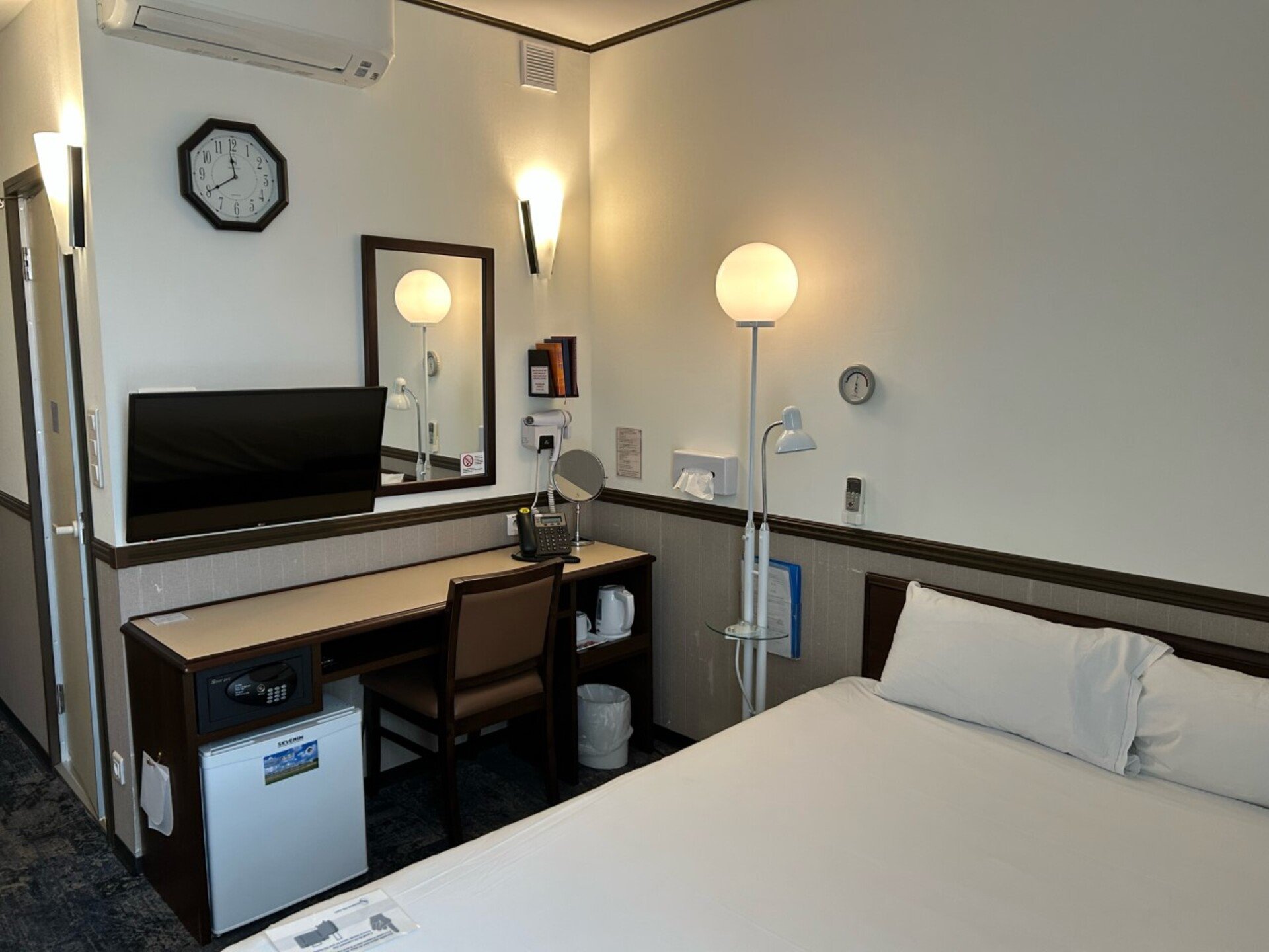 Toyoko Inn Marseille Saint Charles foto 20