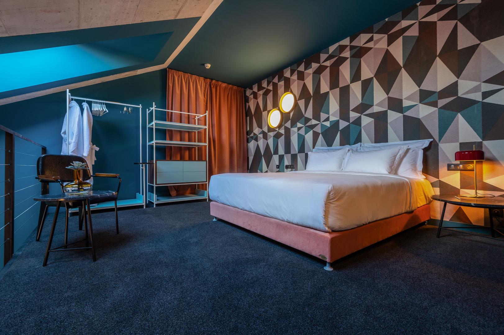 Stories Hotel Budapest foto 33