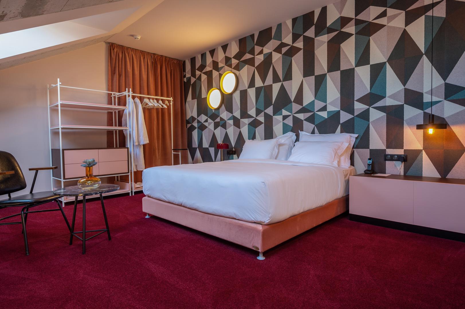 Stories Hotel Budapest foto 6