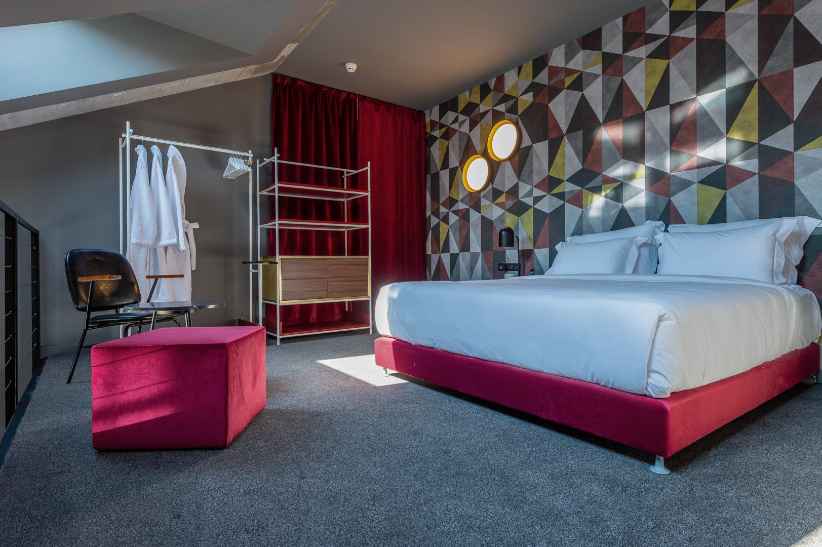 Stories Hotel Budapest foto 36
