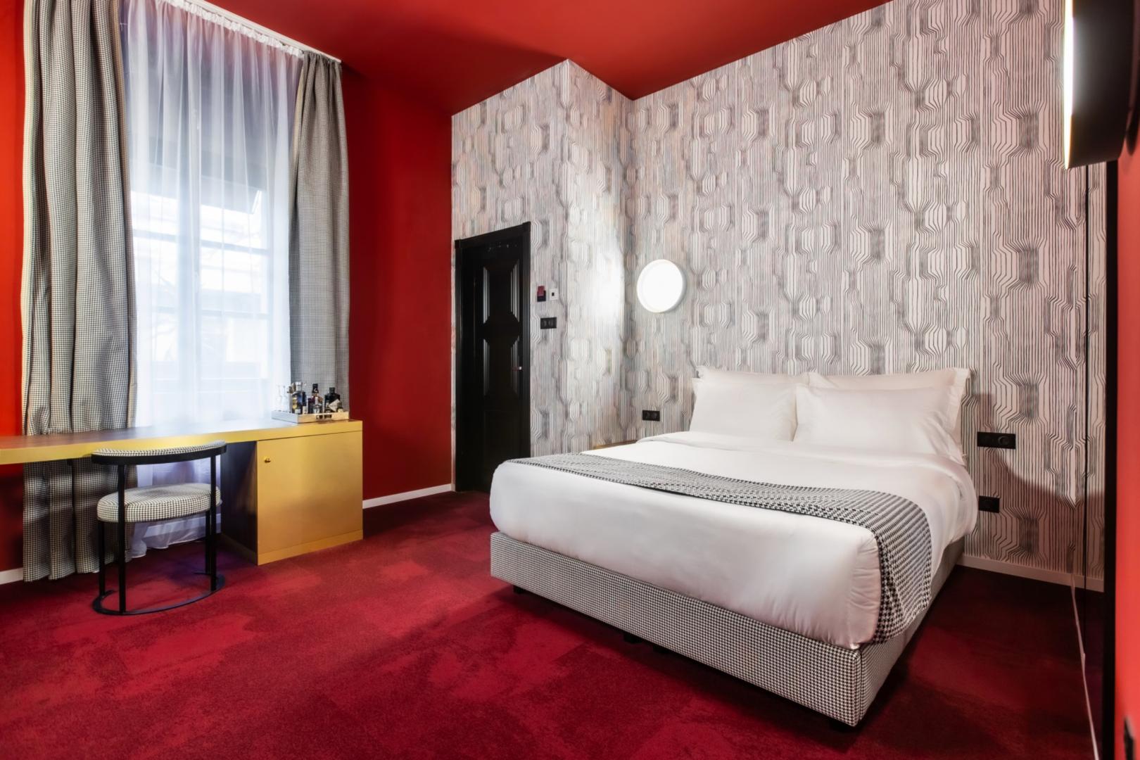 Stories Hotel Budapest foto 14