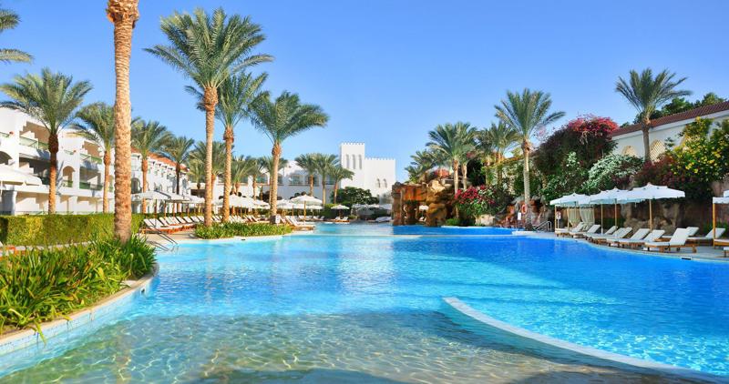 Coral Hills Resort Sharm El Sheikh in Sharm el Sheikh - foto 2
