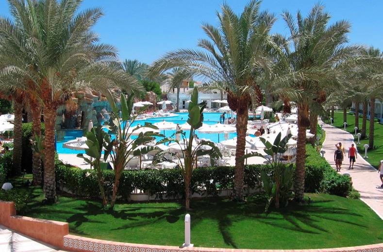 Coral Hills Resort Sharm El Sheikh in Sharm el Sheikh - foto 4