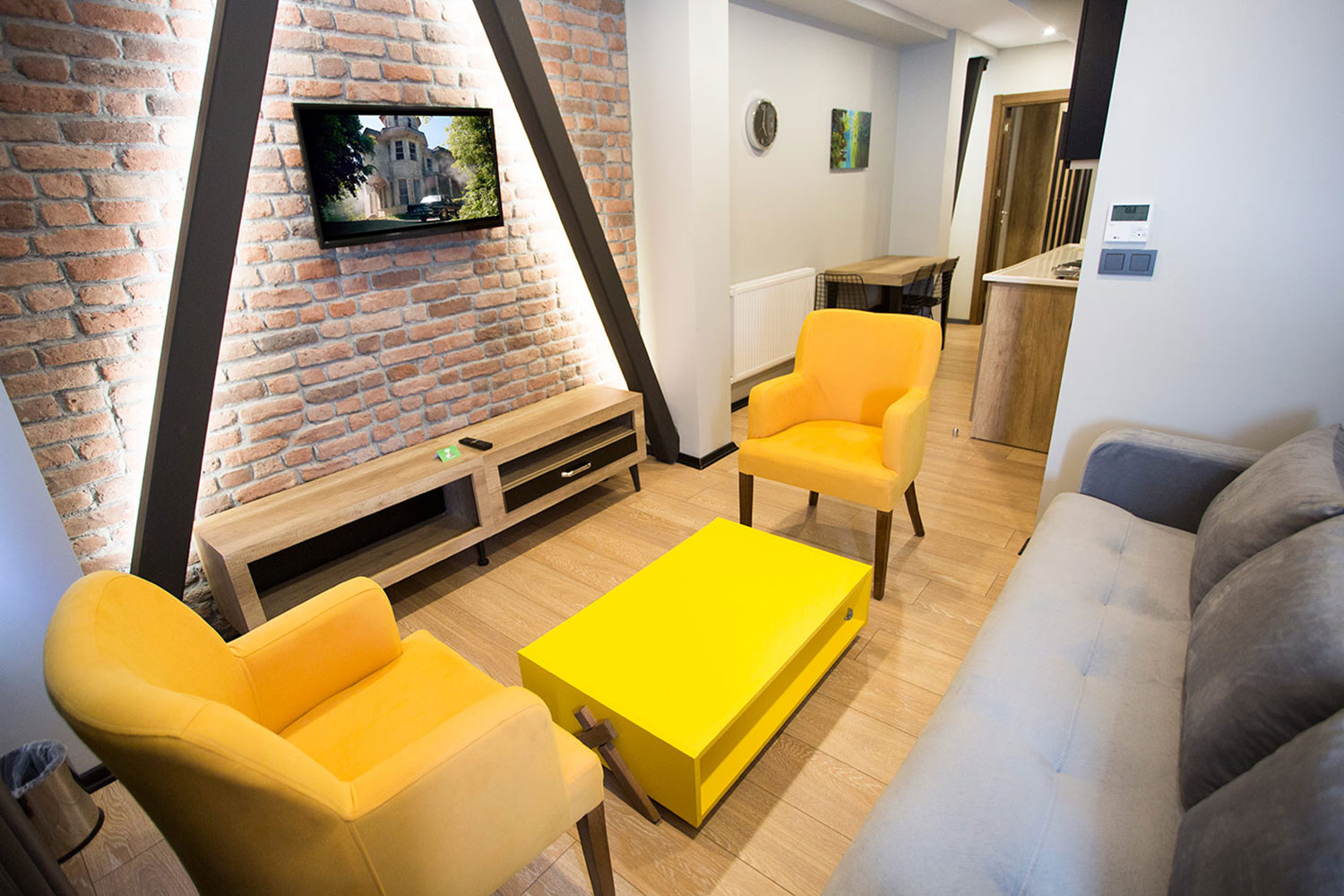 Long Stay Istanbul Residence foto 15