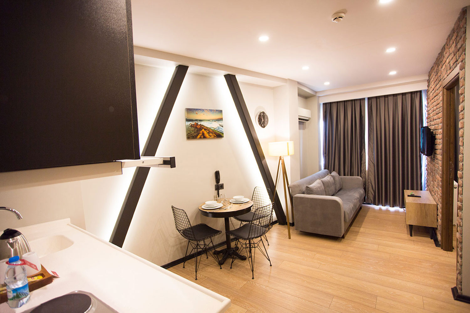 Long Stay Istanbul Residence foto 9