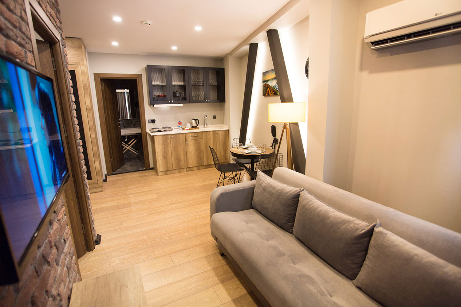 Long Stay Istanbul Residence foto 10