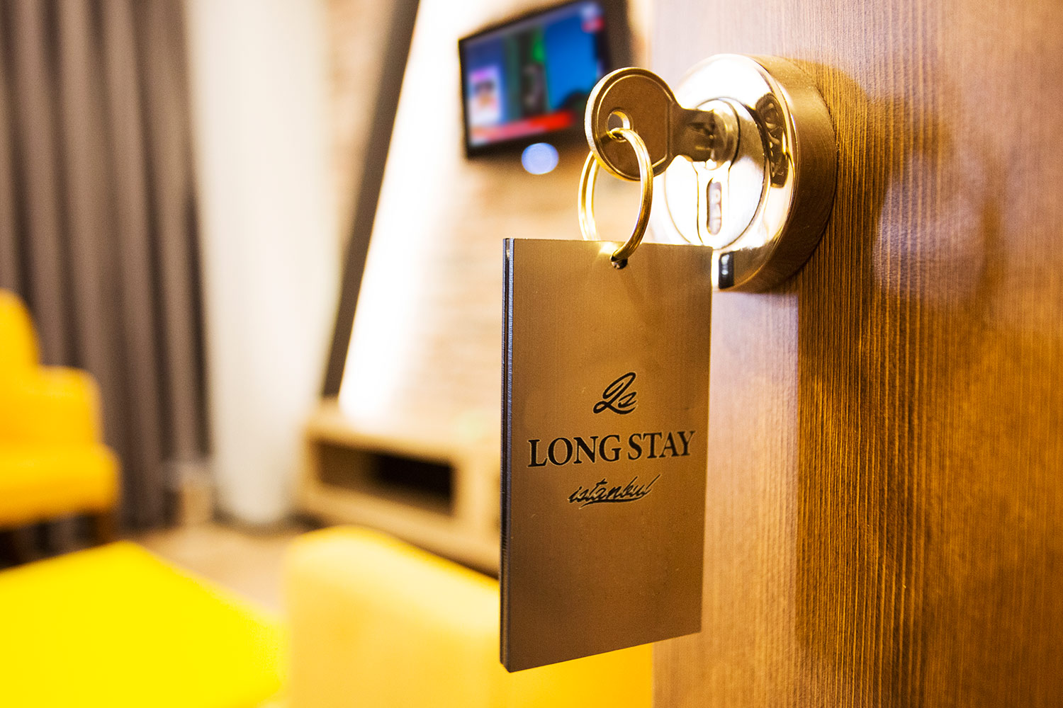 Long Stay Istanbul Residence foto 8