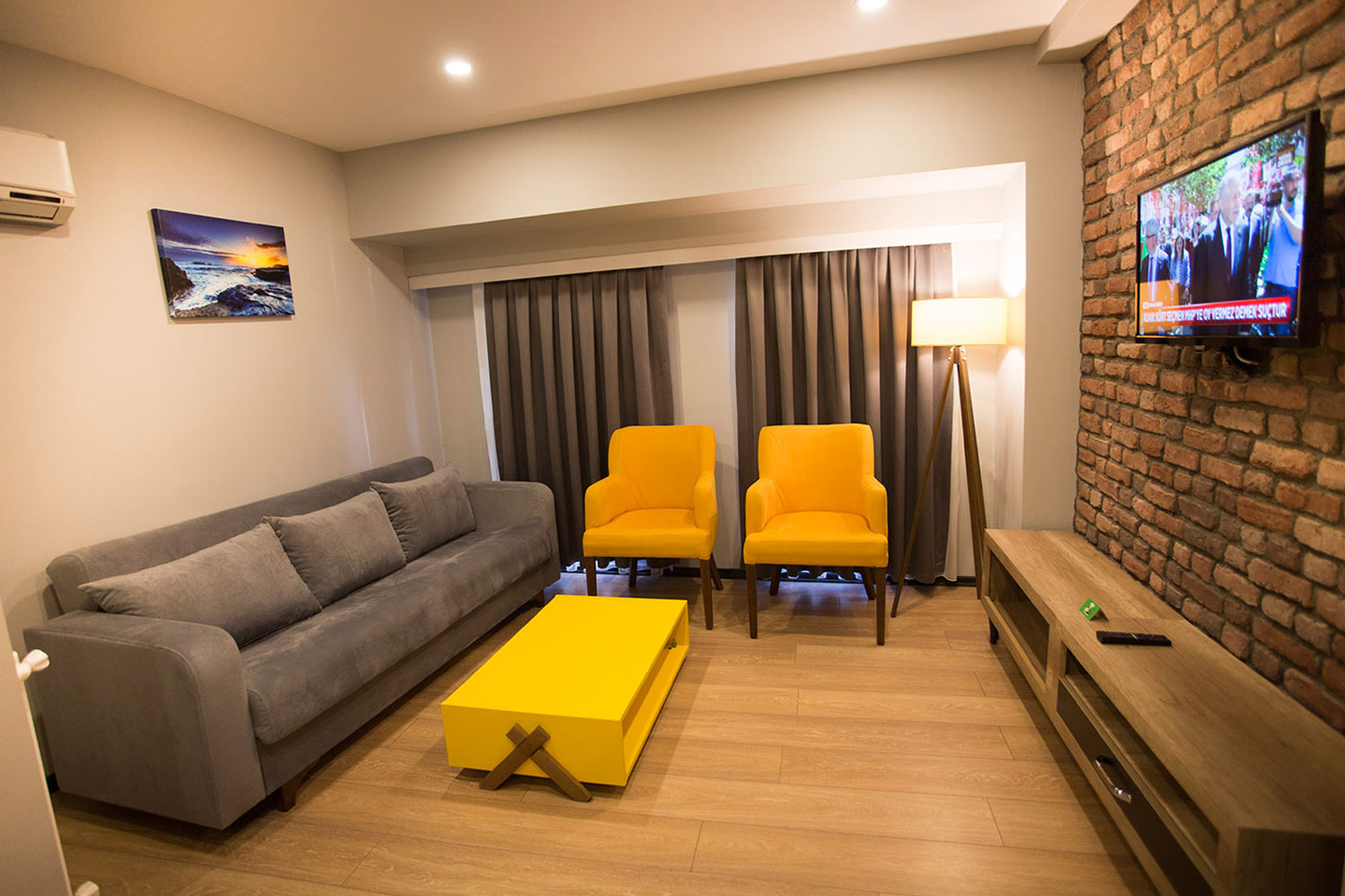 Long Stay Istanbul Residence foto 19