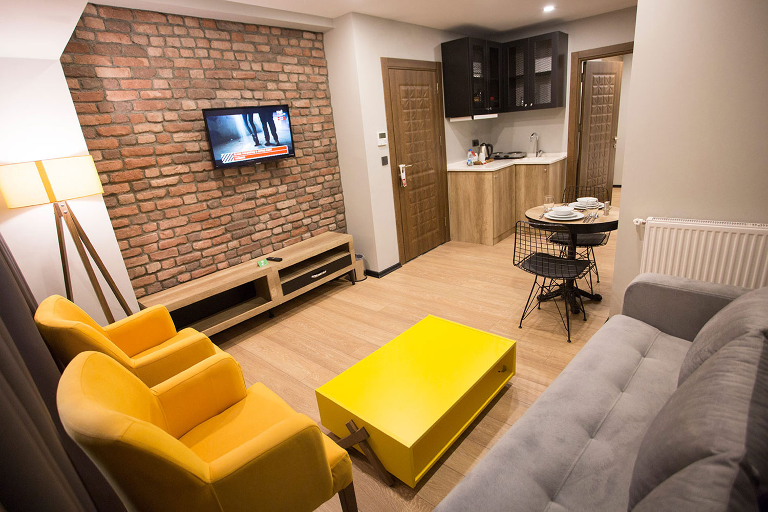 Long Stay Istanbul Residence foto 20