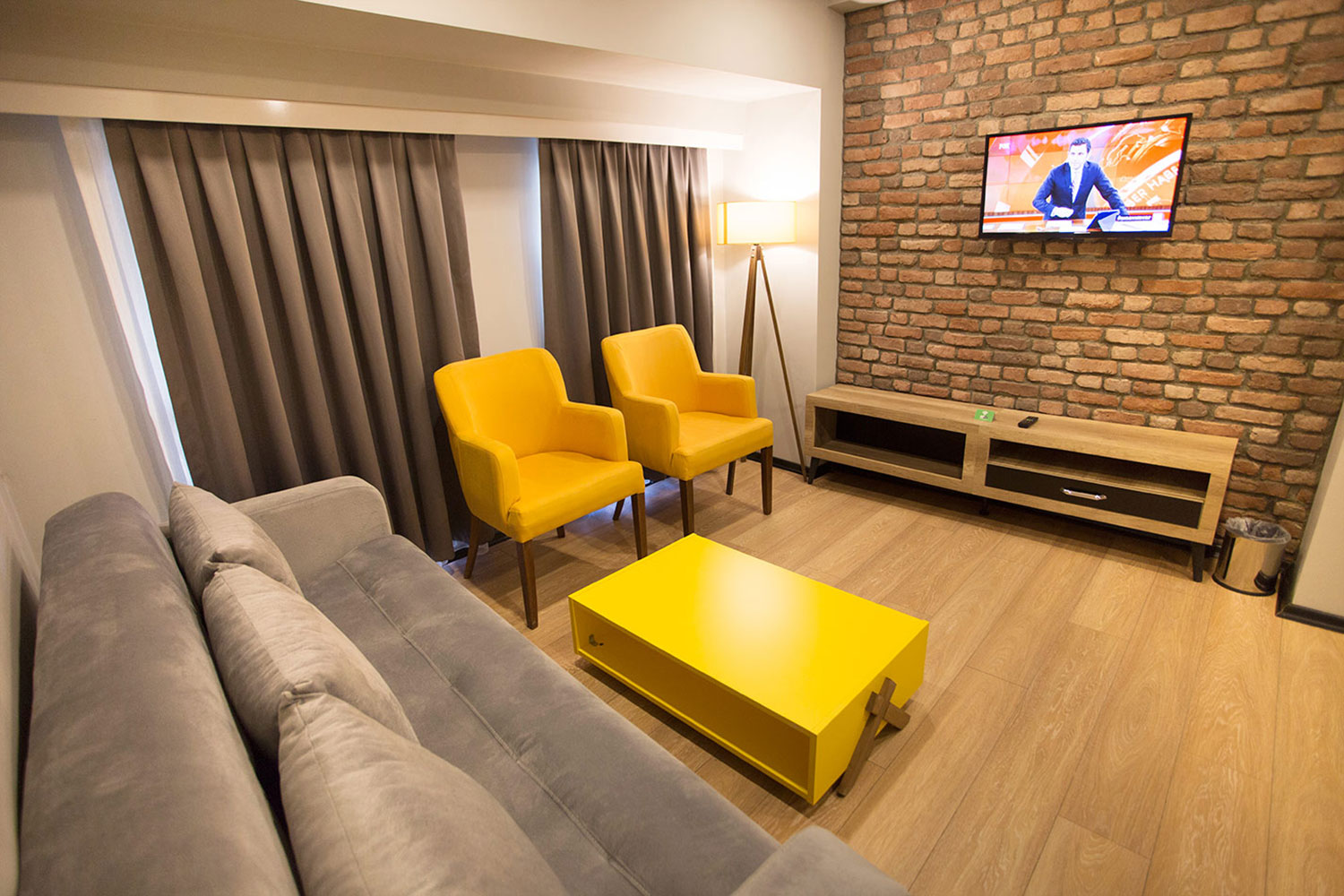 Long Stay Istanbul Residence foto 21